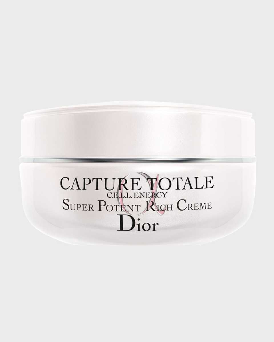 Capture Totale Super Potent Rich Cream, 1.7 oz.