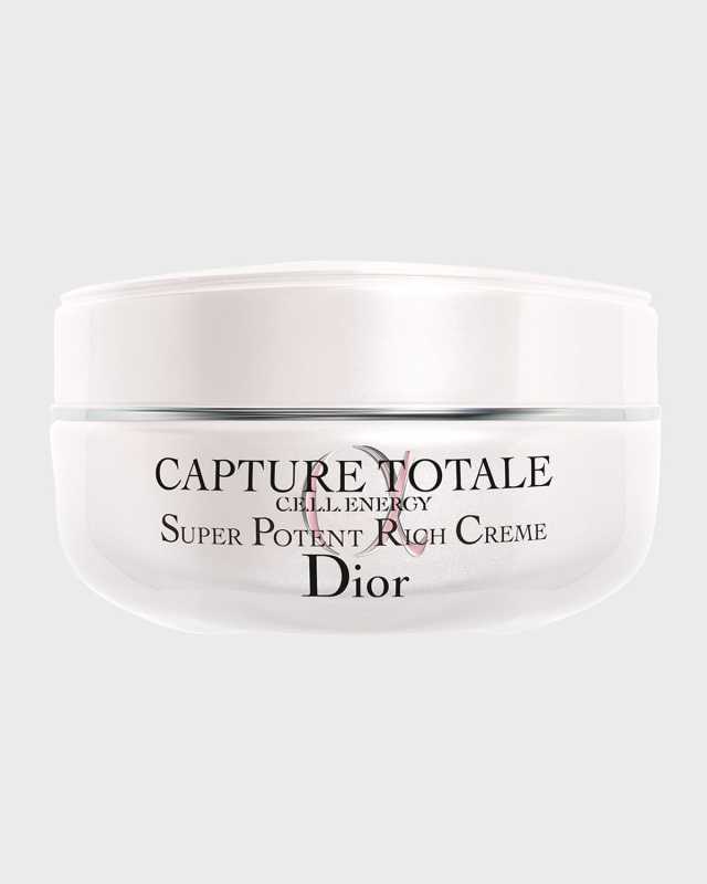 Capture Totale Super Potent Rich Cream, 1.7 oz.