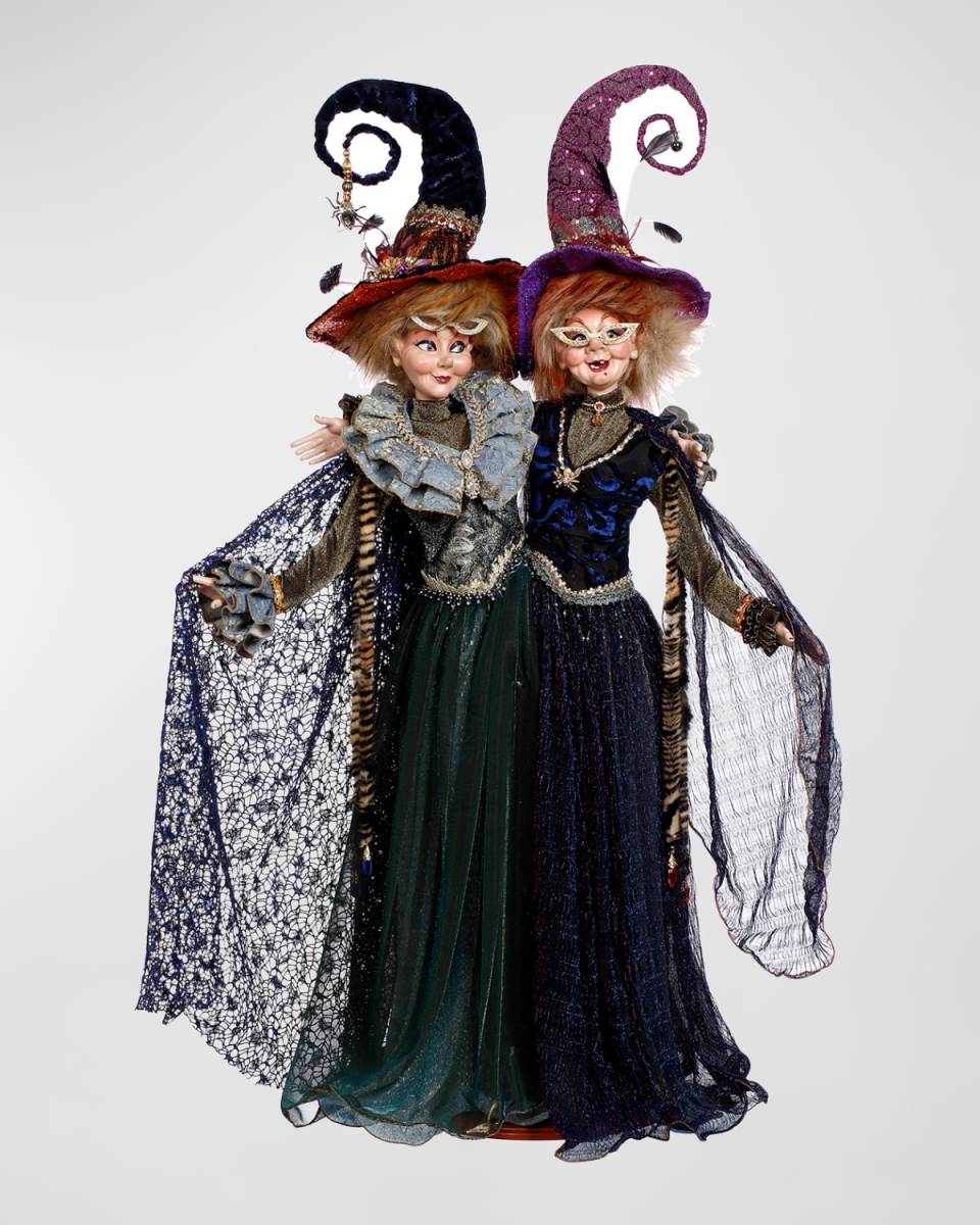 Witches of Siam, 39"