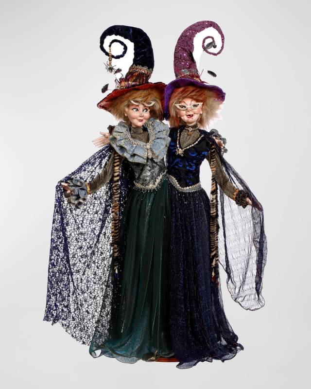 Witches of Siam, 39"