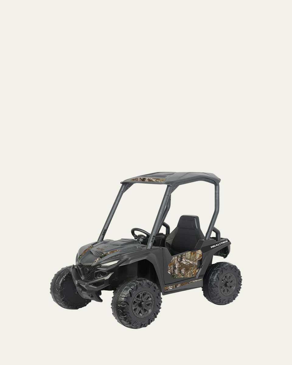 Realtree X1 UTV 12V