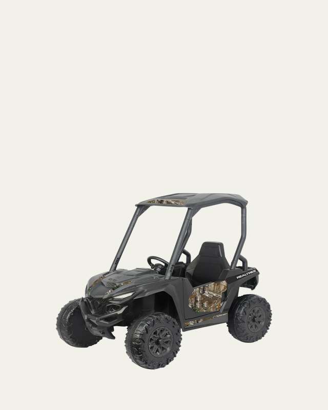 Realtree X1 UTV 12V