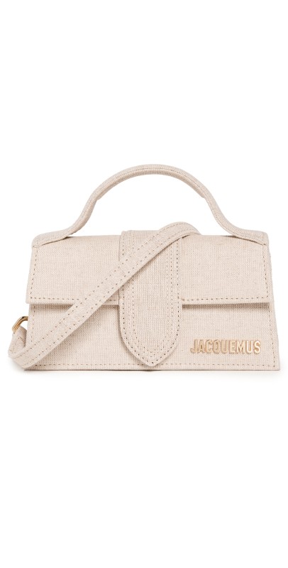 Jacquemus Le Bambino Bag Light Greig