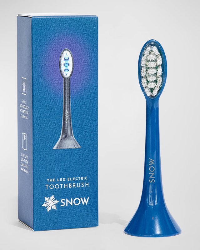 Electric Toothbrush Refillable Heads, Gen 1