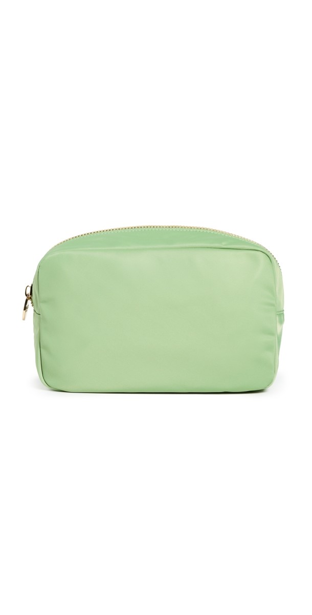 Stoney Clover Lane Medium Pouch Pesto