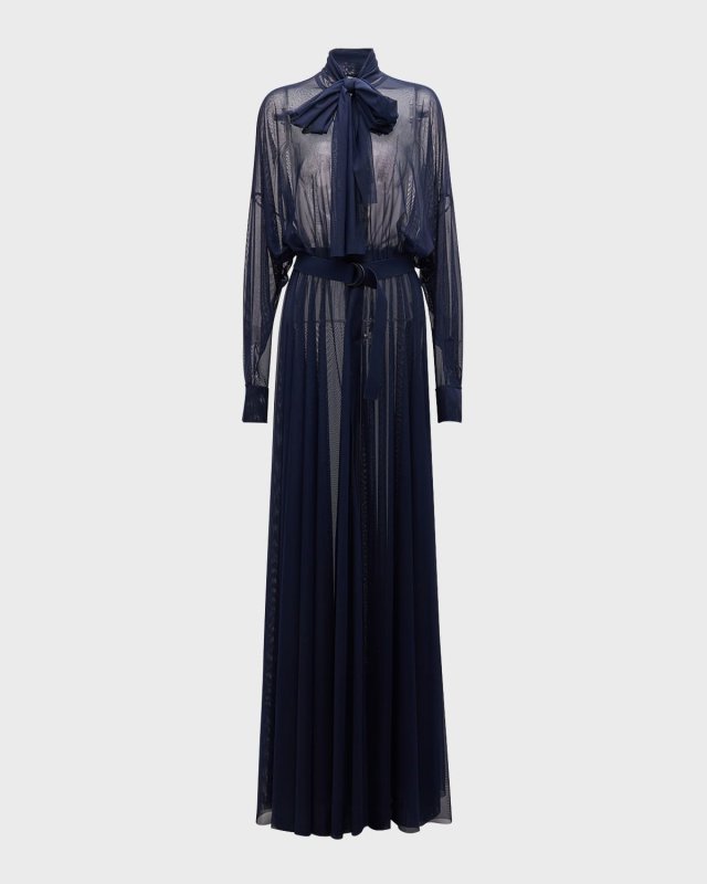 Super Oversized Boyfriend Shirt Gown