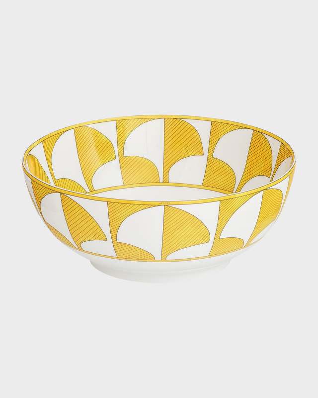 Soleil d'Hermes Small Salad Bowl