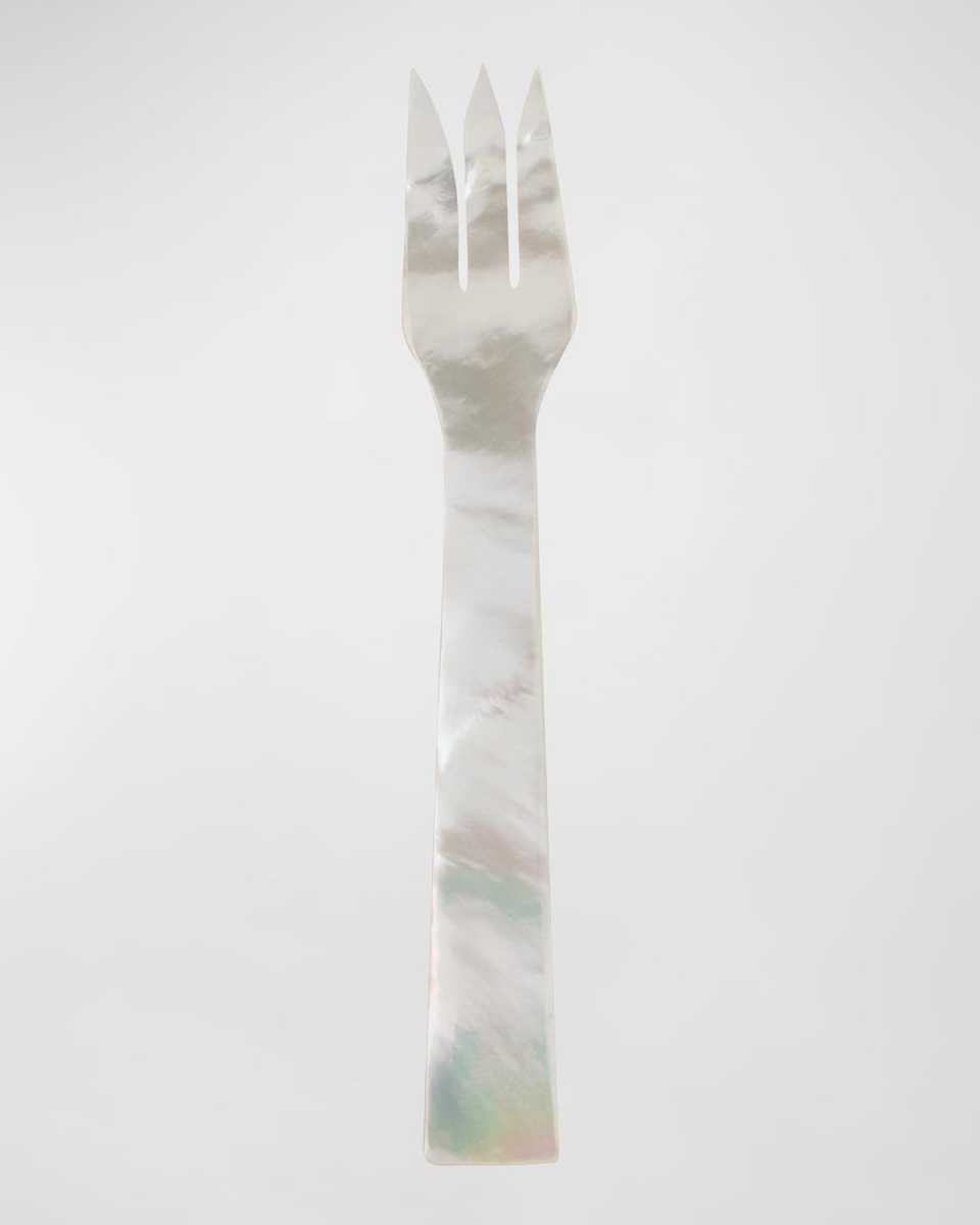 Caviar Mother-of-Pearl Fork
