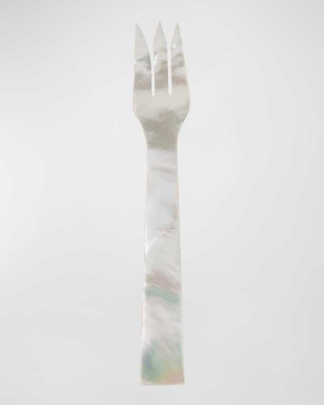 Caviar Mother-of-Pearl Fork