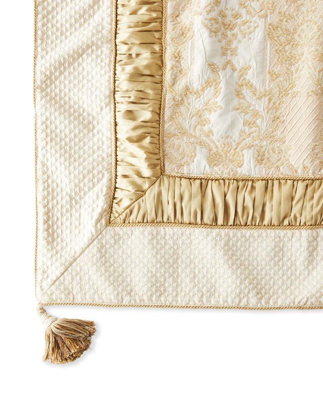 Antoinette 54" Square Tablecloth