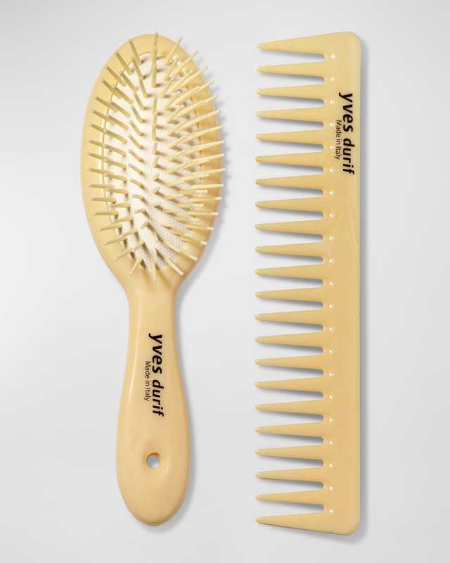 Petite Brush and Comb