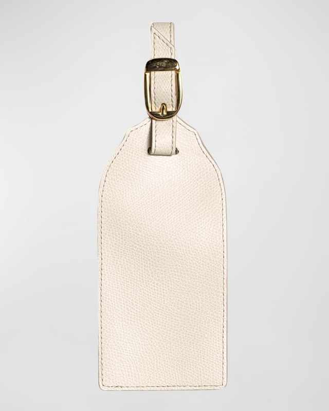 Monogram Luggage Tag