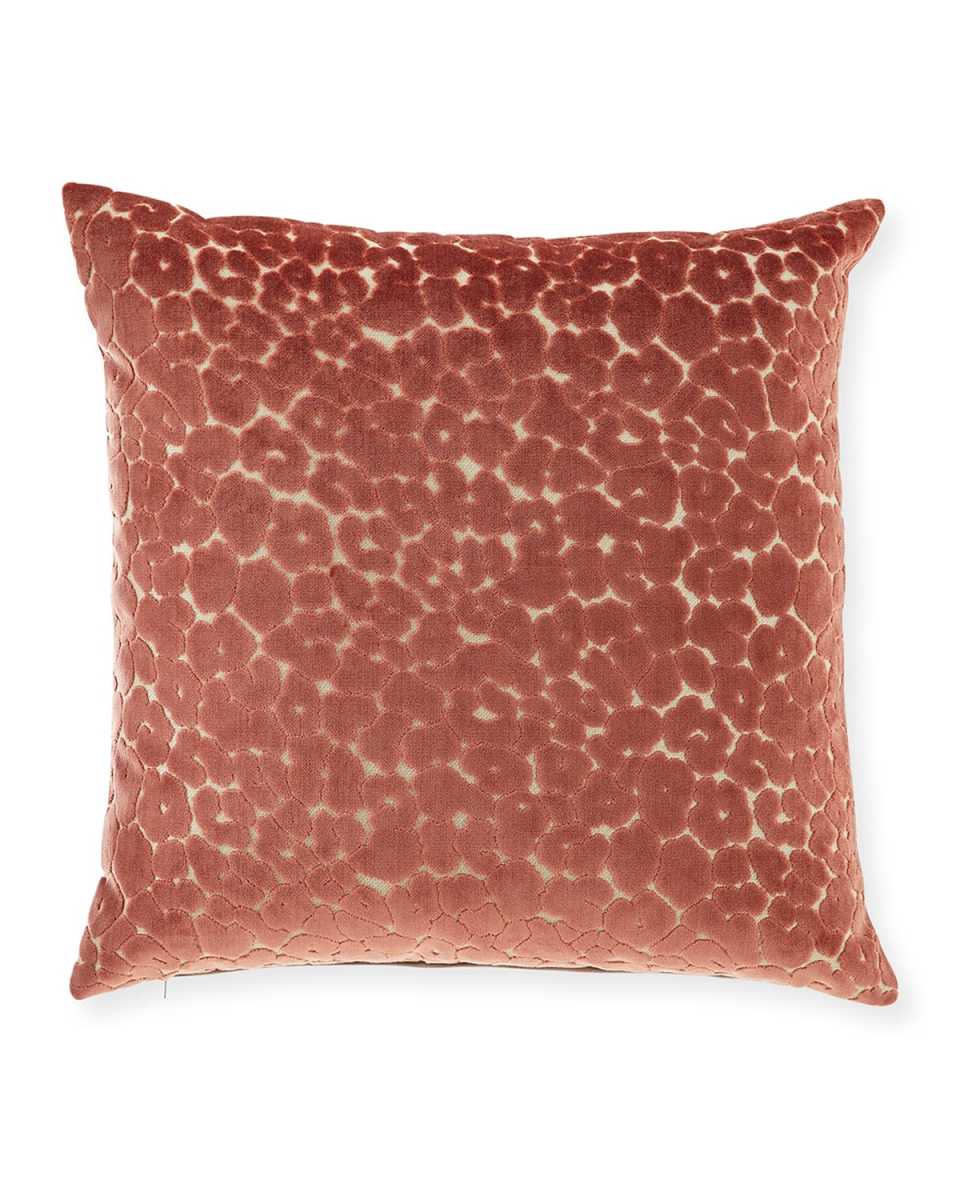 Shenzi Cinnabar Decorative Pillow