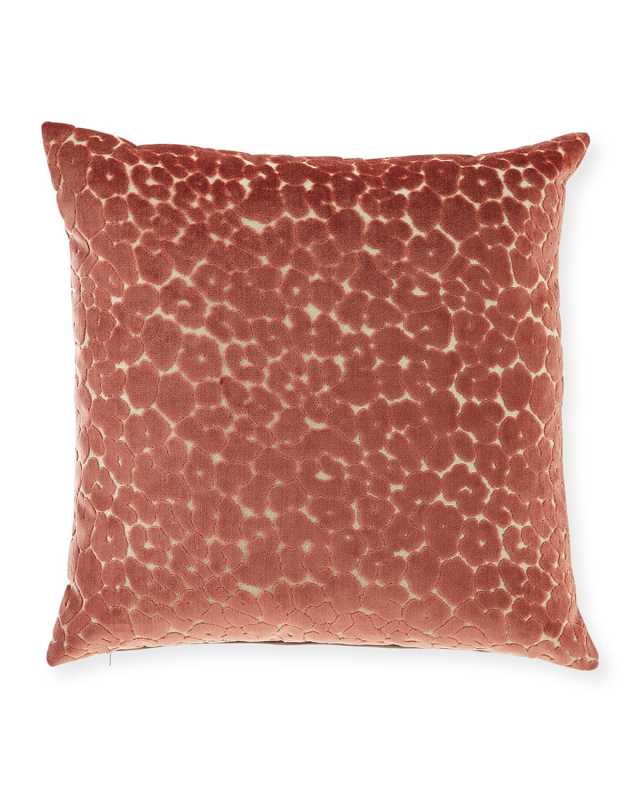 Shenzi Cinnabar Decorative Pillow