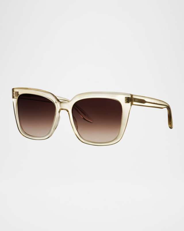 Bolsha Square Acetate Sunglasses