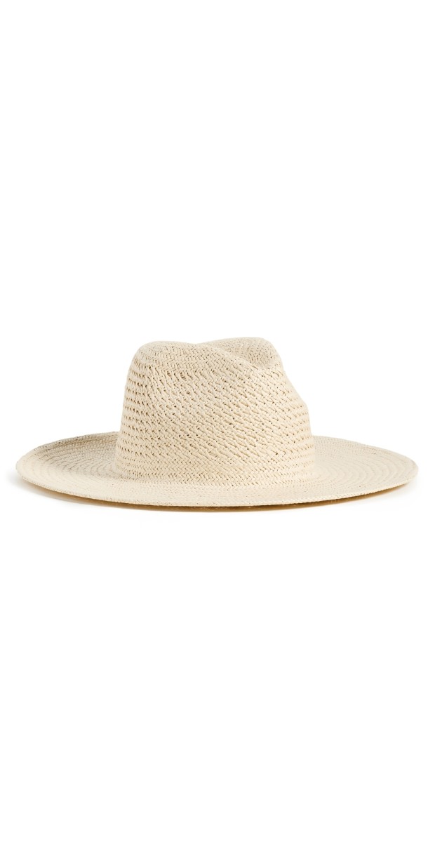Hat Attack Luxe Vented Packable New Natural