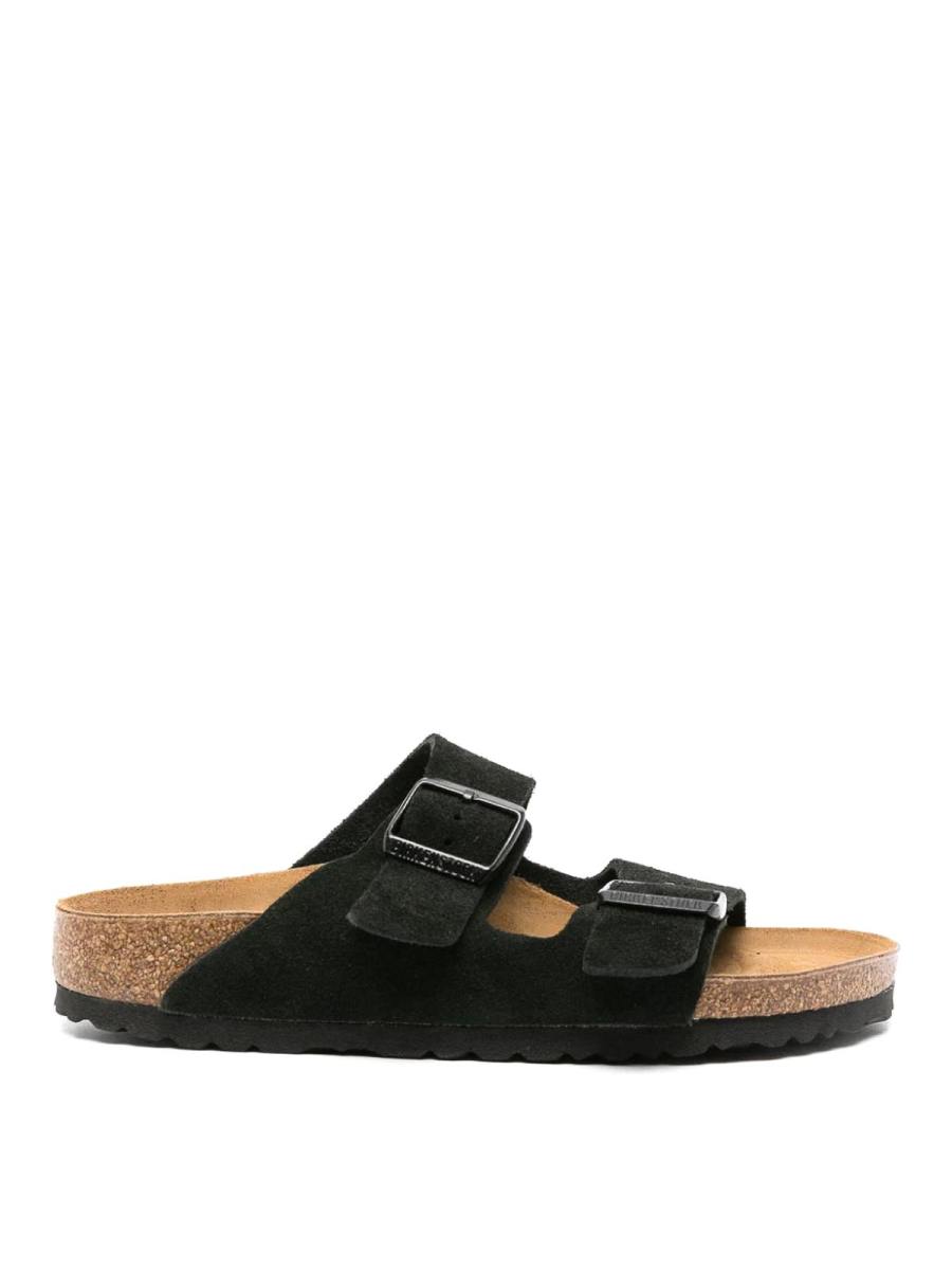 Birkenstock Sandales - Noir