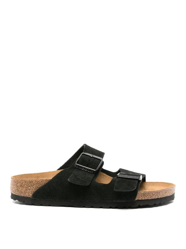 Birkenstock Sandales - Noir