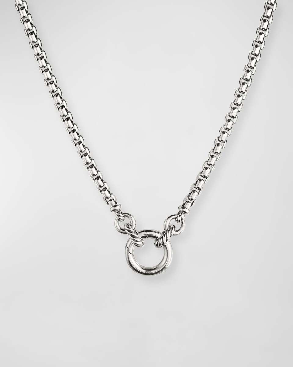 3.6mm Amulet Vehicle Necklace, 20"L