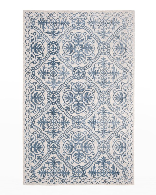 Nina Hand-Tufted Rug, 2' x 8'