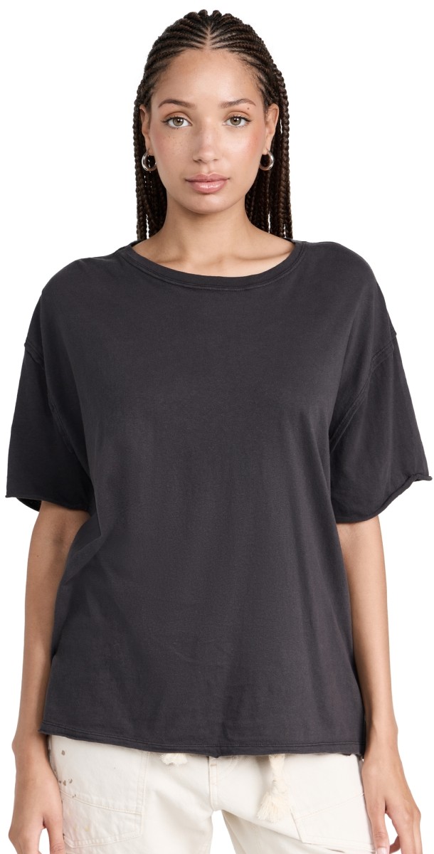 Free People Nina Tee Ivory