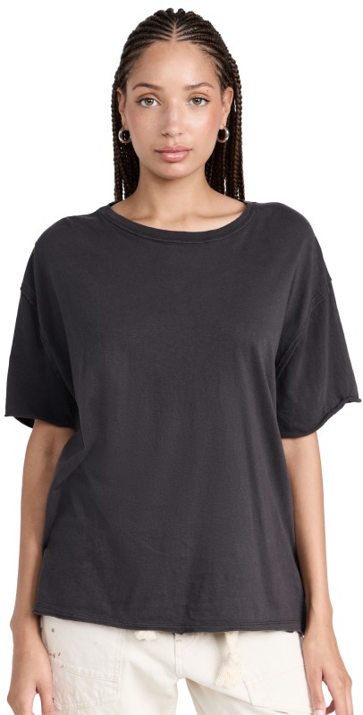 Free People Nina Tee Ivory