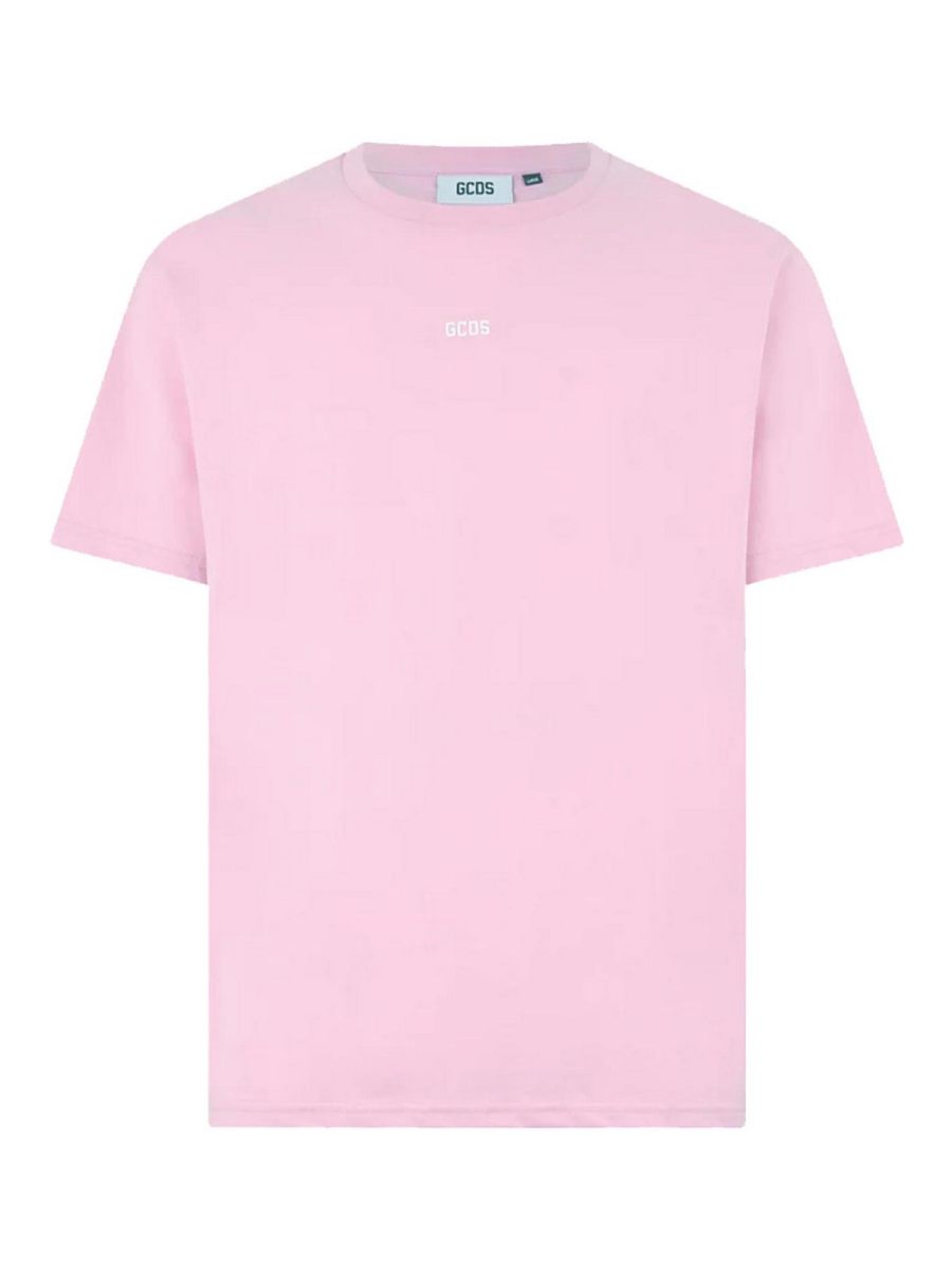 Gcds T-Shirt - Couleur Chair