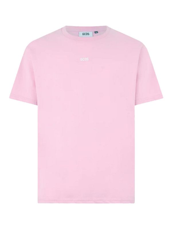 Gcds T-Shirt - Couleur Chair