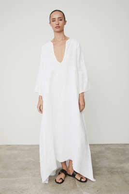 ALEX RIVIERE STUDIO AMBER TUNIC