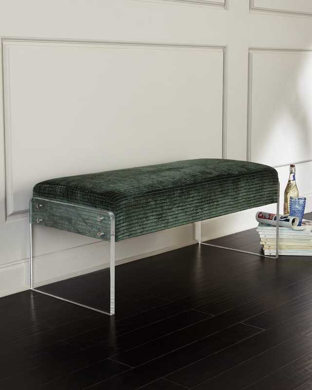 Frey Acrylic Bench