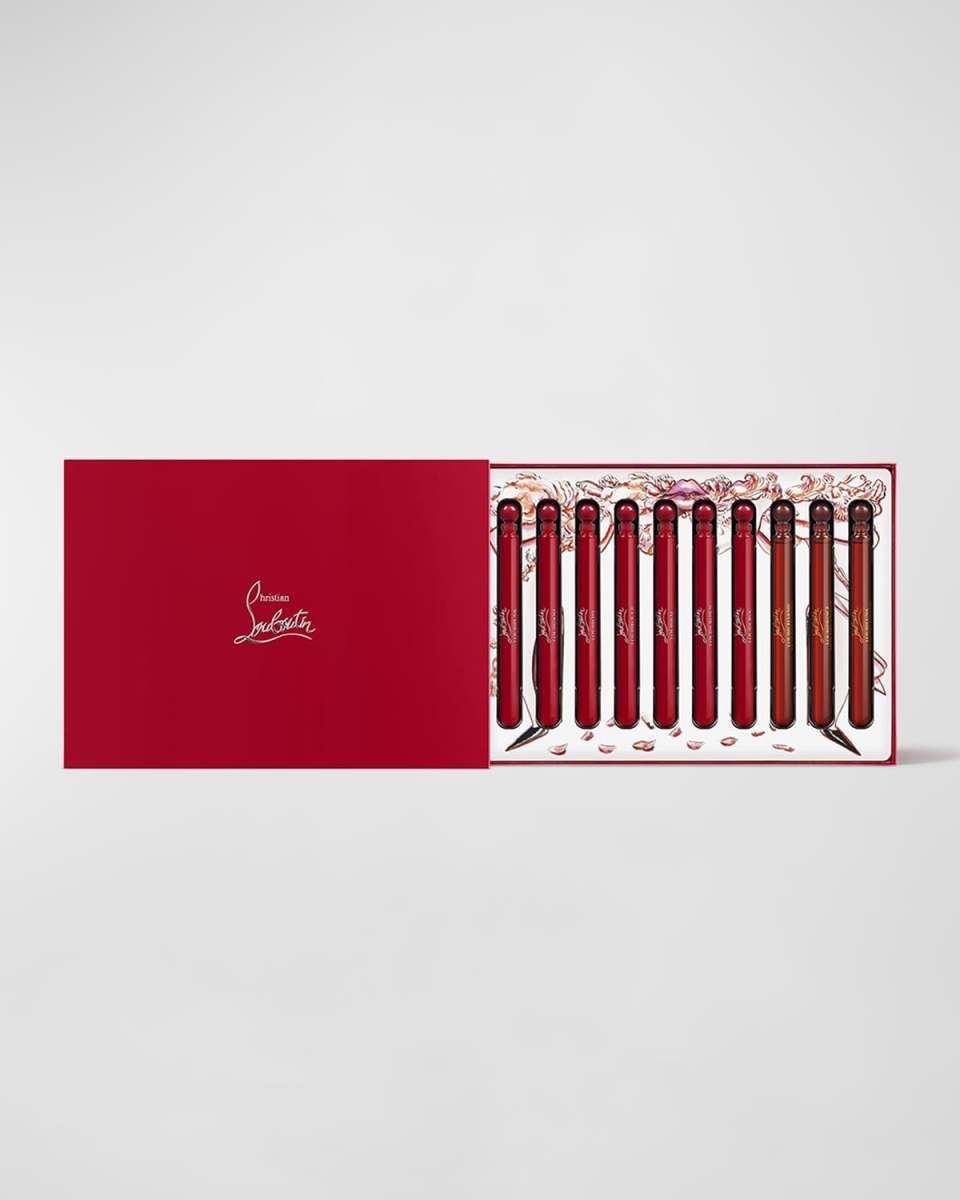 Fragrance Scent Library, 10 x 4mL