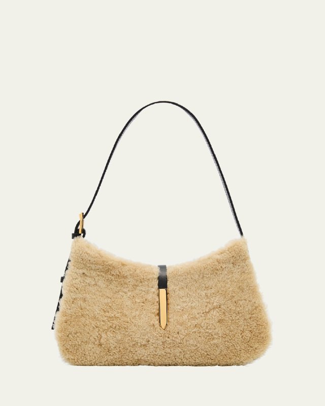 Tokyo Leather Shoulder Bag