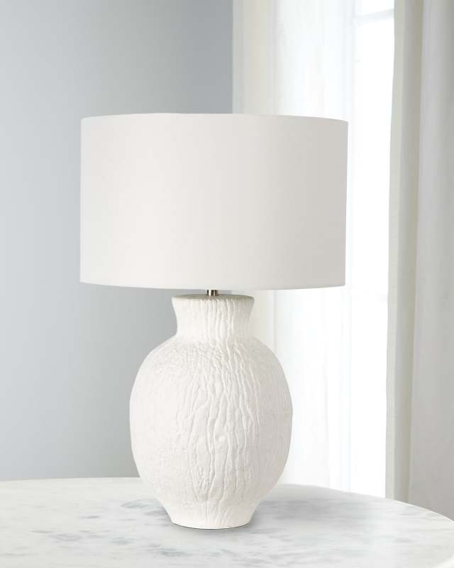 x Coastal Living Willow Table Lamp
