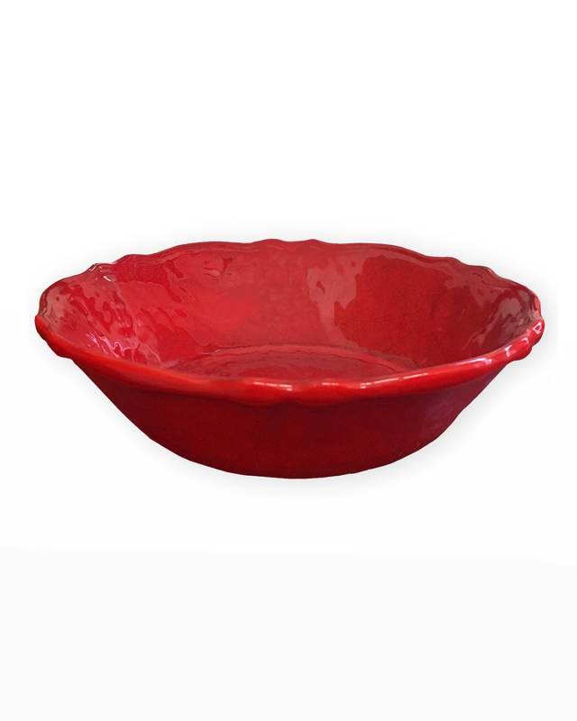 Garnet Salad Bowl