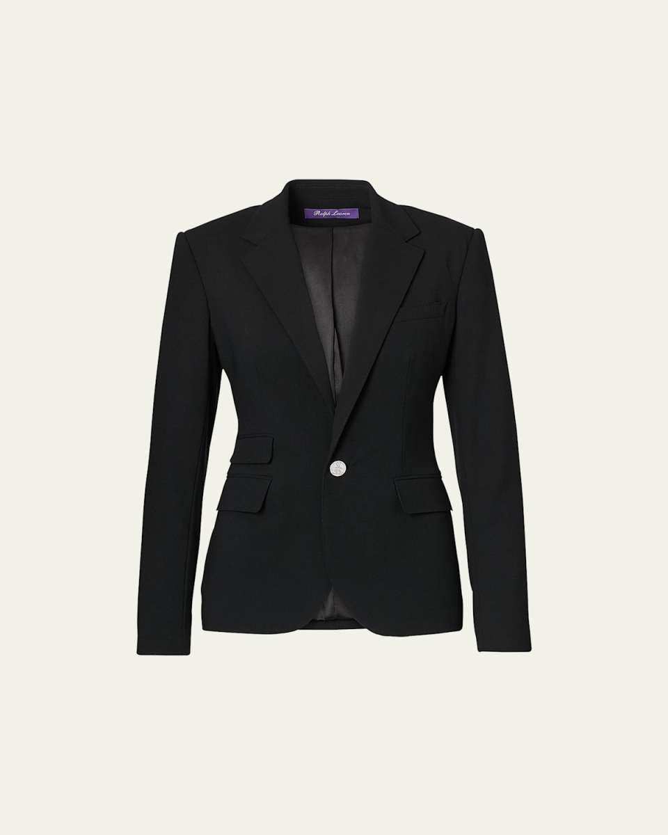 Parker Wool Jacket