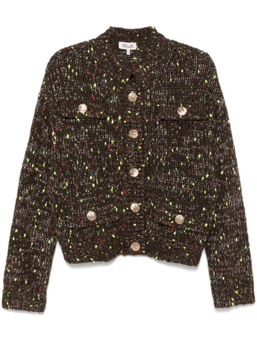 Cat cardigan