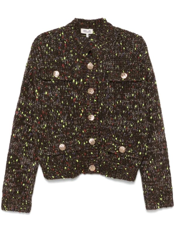 Cat cardigan