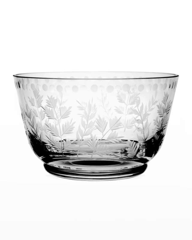 Fern Berry Bowl