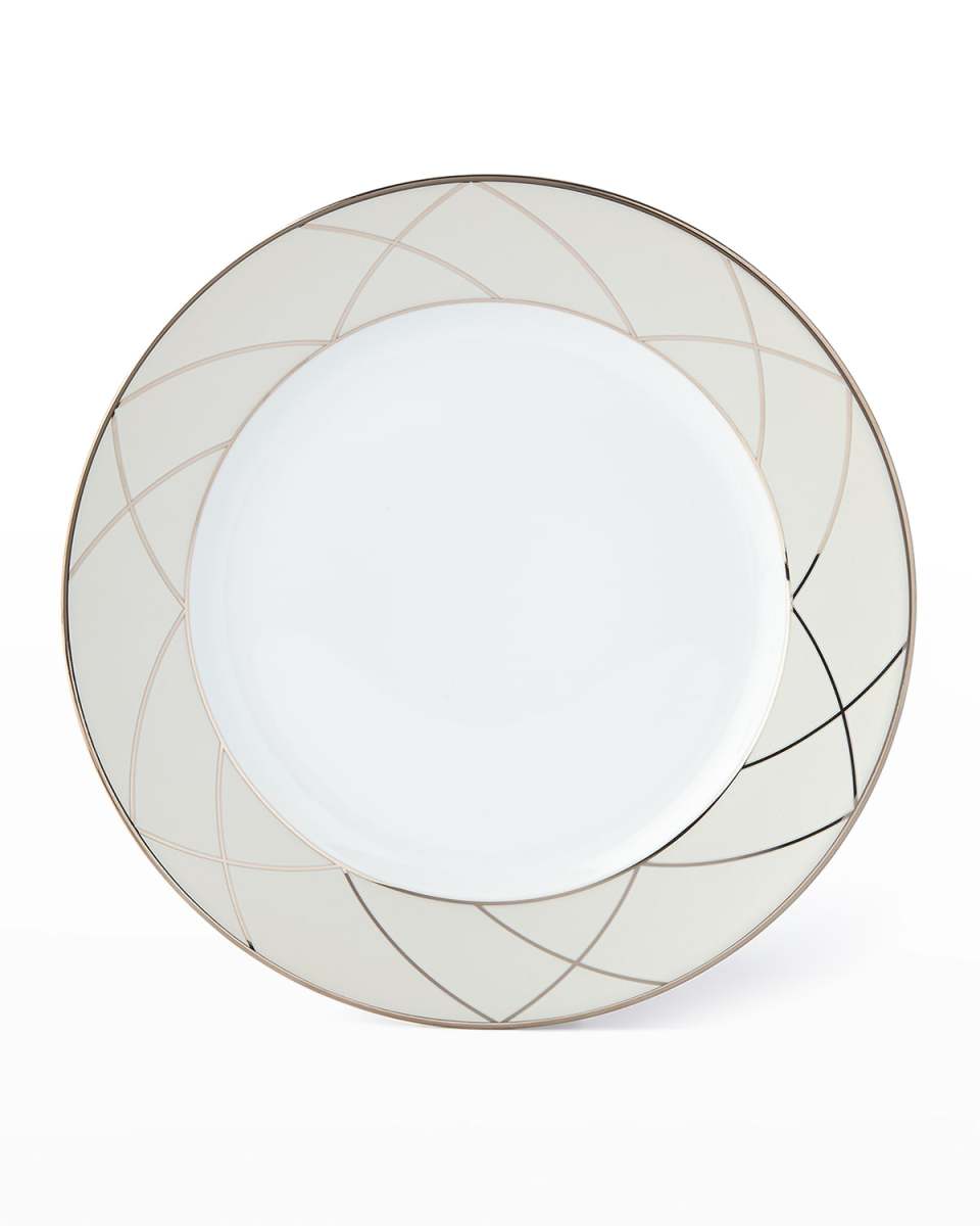Clair de Lune Arches Dinner Plate
