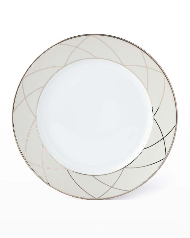 Clair de Lune Arches Dinner Plate