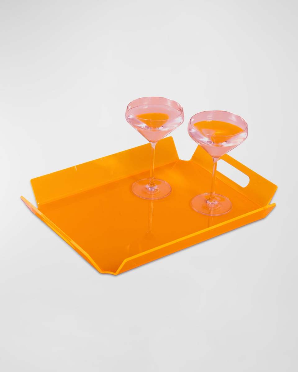 Unisex Hampton Acrylic Tray
