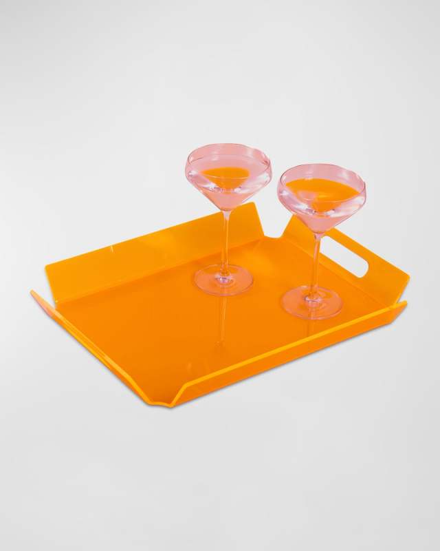 Unisex Hampton Acrylic Tray