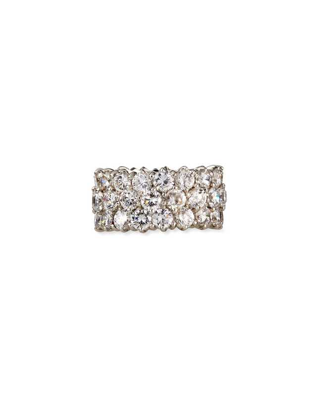 Triple-Band Ring