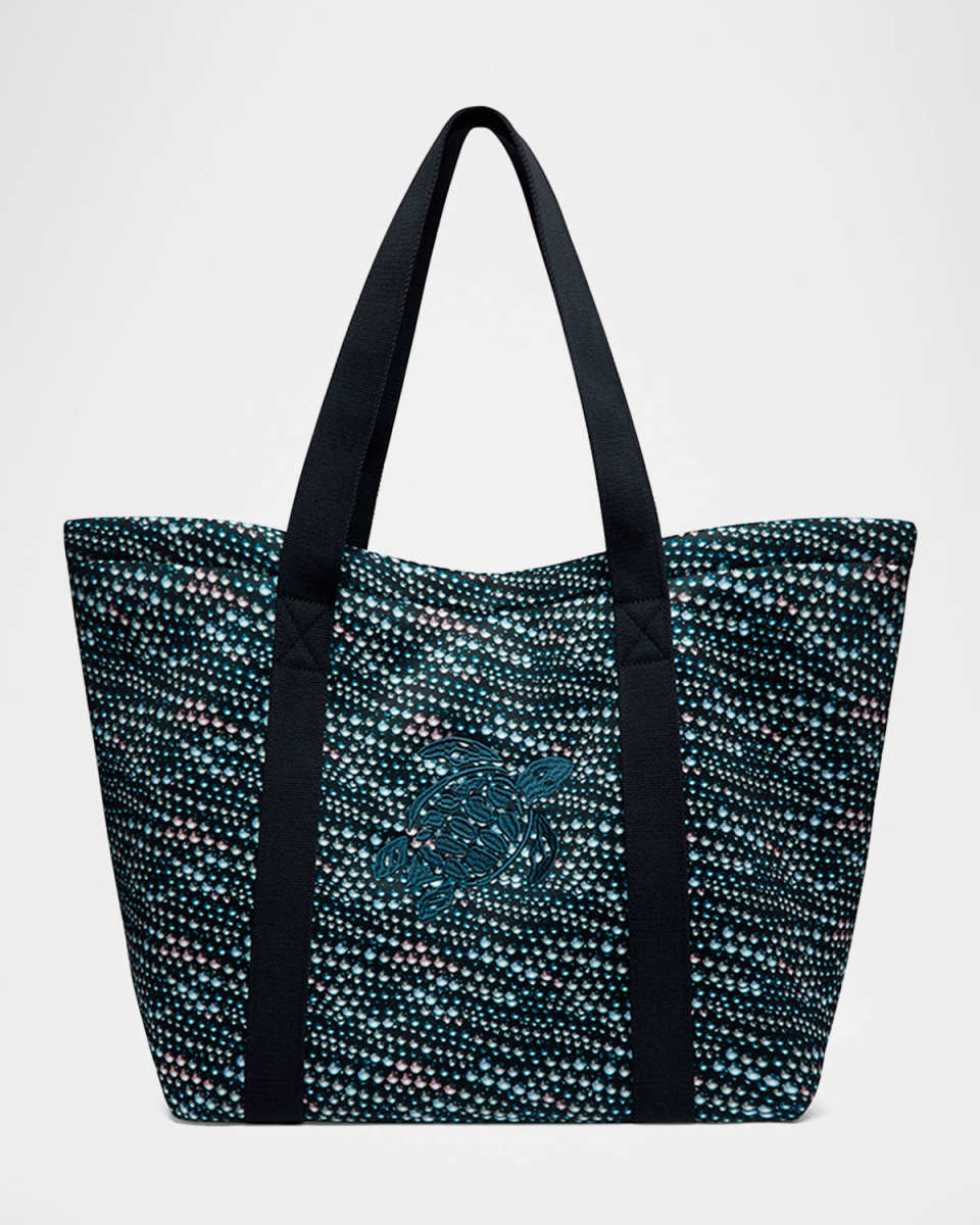 Pearl Neoprene Tote Bag
