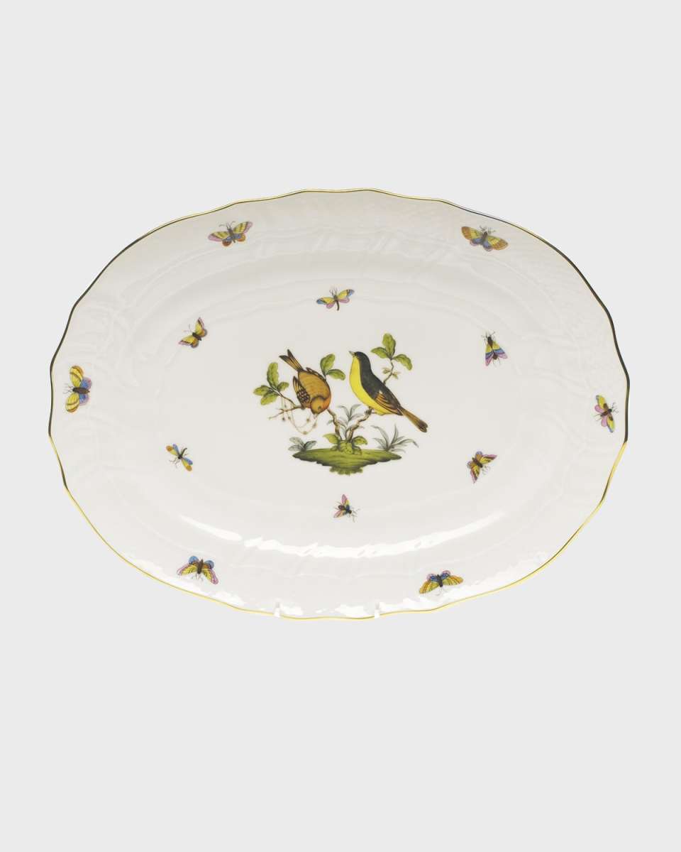 Rothschild Platter, Medium