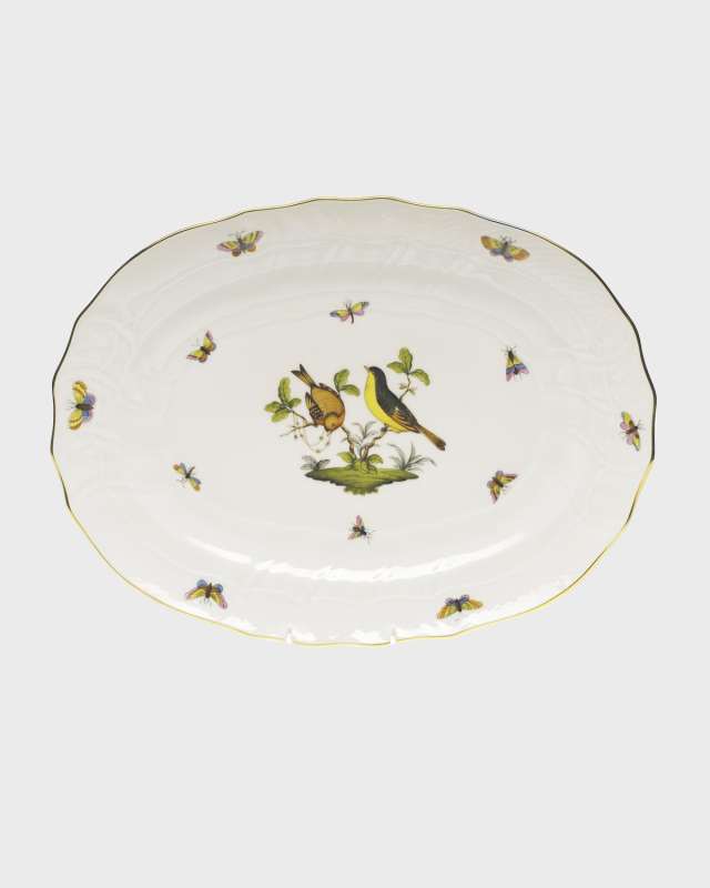 Rothschild Platter, Medium