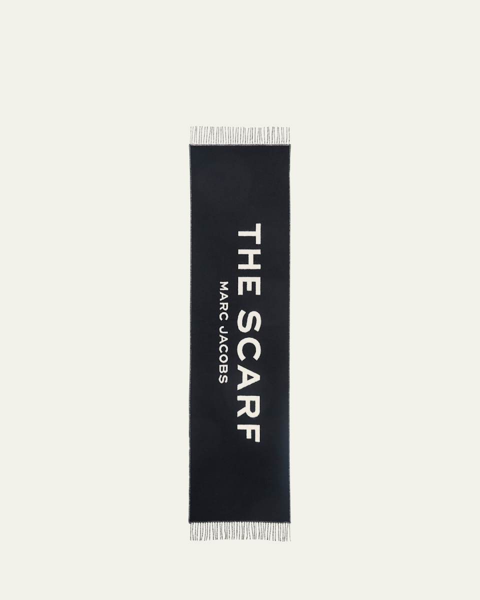 The Scarf Fringe Wool
