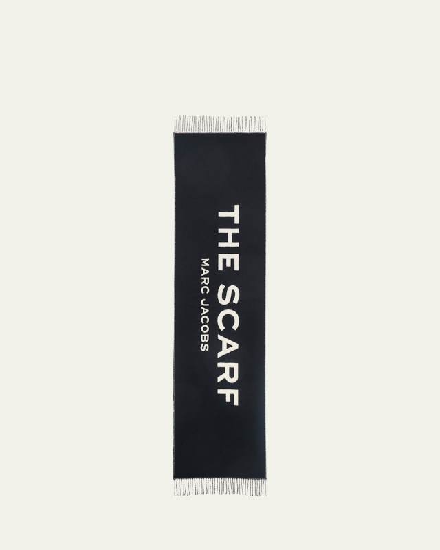 The Scarf Fringe Wool
