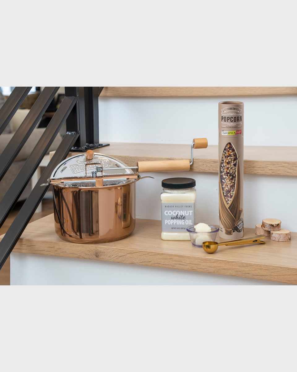 Flavorful Popcorn Gift Set