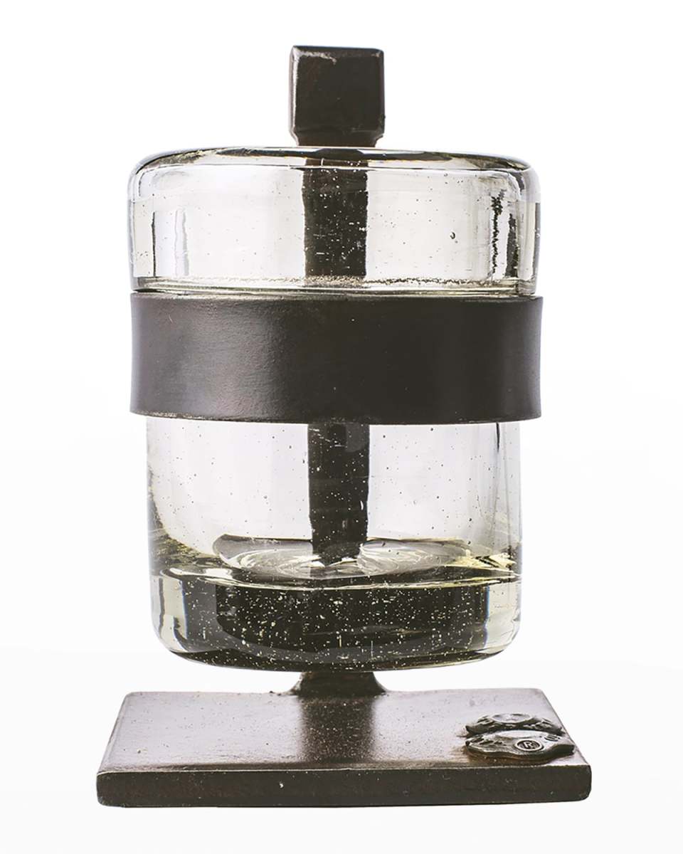 Firedance Votive Holder